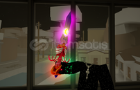 ☘️Star / videogame Knife☘️ [En uygunu+]