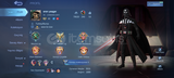 ⭐STAR WARS ARGUS, KOF KARİNA ZARARİNA⭐