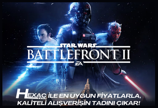 ⭐STAR WARS Battlefront 2 |✅Garantili! ⭐STAR WARS Battlefront 2 |✅Garantili!