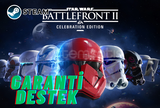 STAR WARS BATTLEFRONT 2 - KİŞİYE ÖZEL HESAP