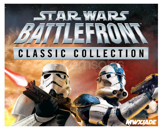 STAR WARS™ Battlefront Classic Collection STAR WARS™ Battlefront Classic Collection