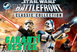 STAR WARS BATTLEFRONT CLASSİC COLLECTİON