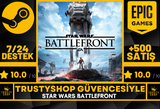 Star Wars Battlefront + Garanti 7/24 Destek