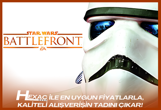 ⭐STAR WARS Battlefront |✅Garantili! ⭐STAR WARS Battlefront |✅Garantili!