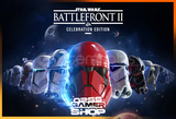 Star wars Battlefront II Celebration Ed.