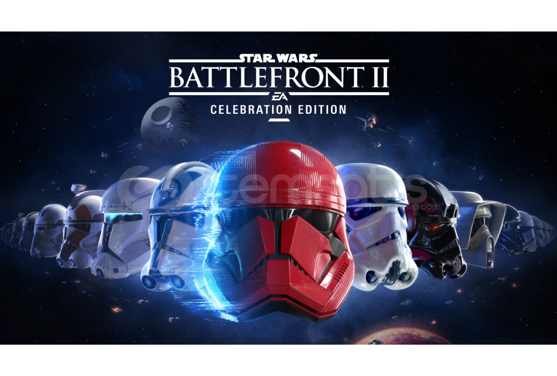 STAR WARS Battlefront II: Clb
 + Garanti STAR WARS Battlefront II: Clb
 + Garanti
