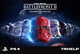 STAR WARS Battlefront II Garanti | PS4