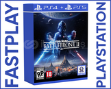 STAR WARS BF 2 + GARANTİ + DESTEK PS4/PS5