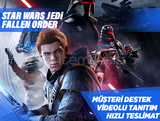 Star Wars Jedi Fallen Order