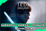 STAR WARS Jedi Fallen Order
