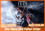 Star Wars Jedi Fallen Order