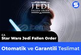 Star Wars Jedi Fallen Order