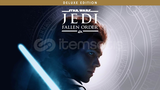 STAR WARS Jedi: Fallen Order Deluxe Edition