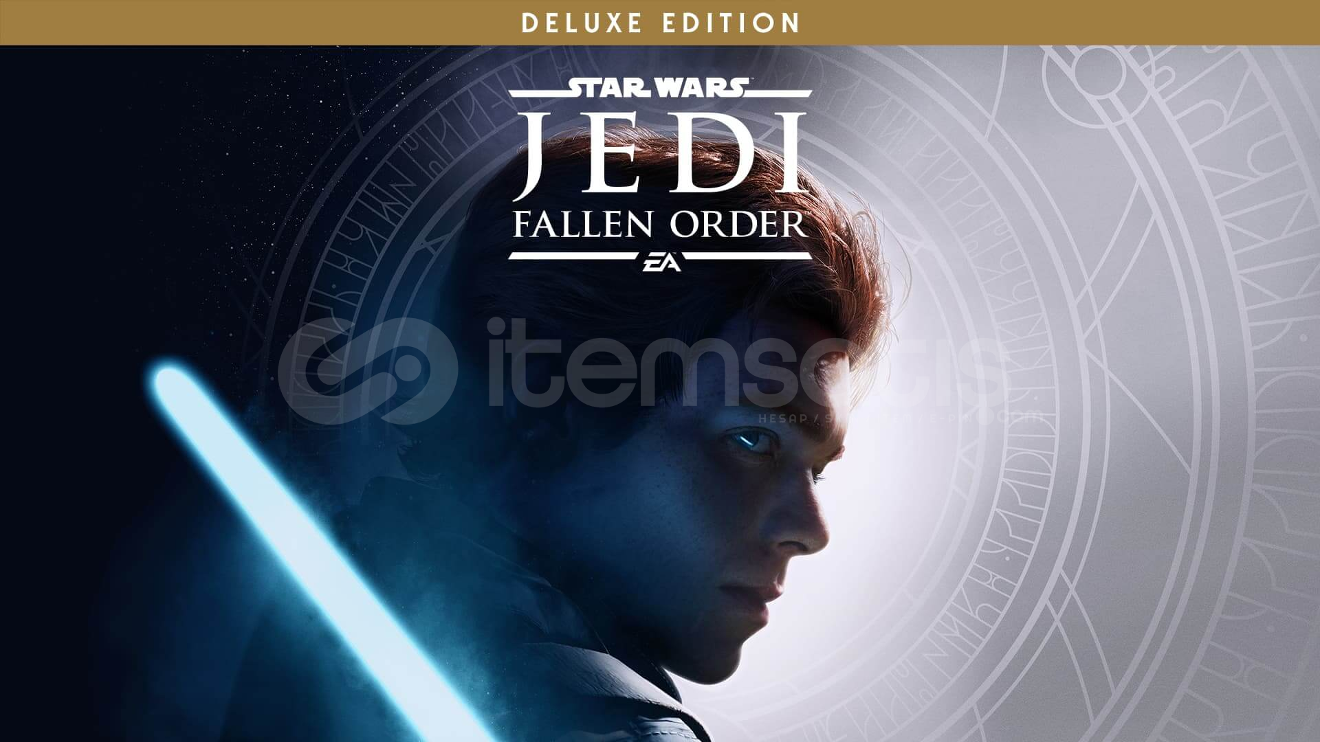 STAR WARS Jedi Fallen Order Deluxe Edition STAR WARS Jedi Fallen Order Deluxe Edition