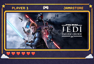 Star Wars Jedi: Fallen Order + Garanti