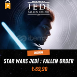 Star Wars Jedi: Fallen Order + Garanti PC