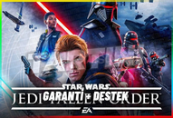 ⭐Star Wars Jedi Fallen Order⭐GARANTİ+DESTEK⭐