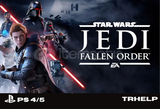 Star Wars Jedi: Fallen Order Garanti | PS4/PS5