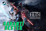 STAR WARS JEDİ FALLEN ORDER -KİŞİYE ÖZEL HESAP