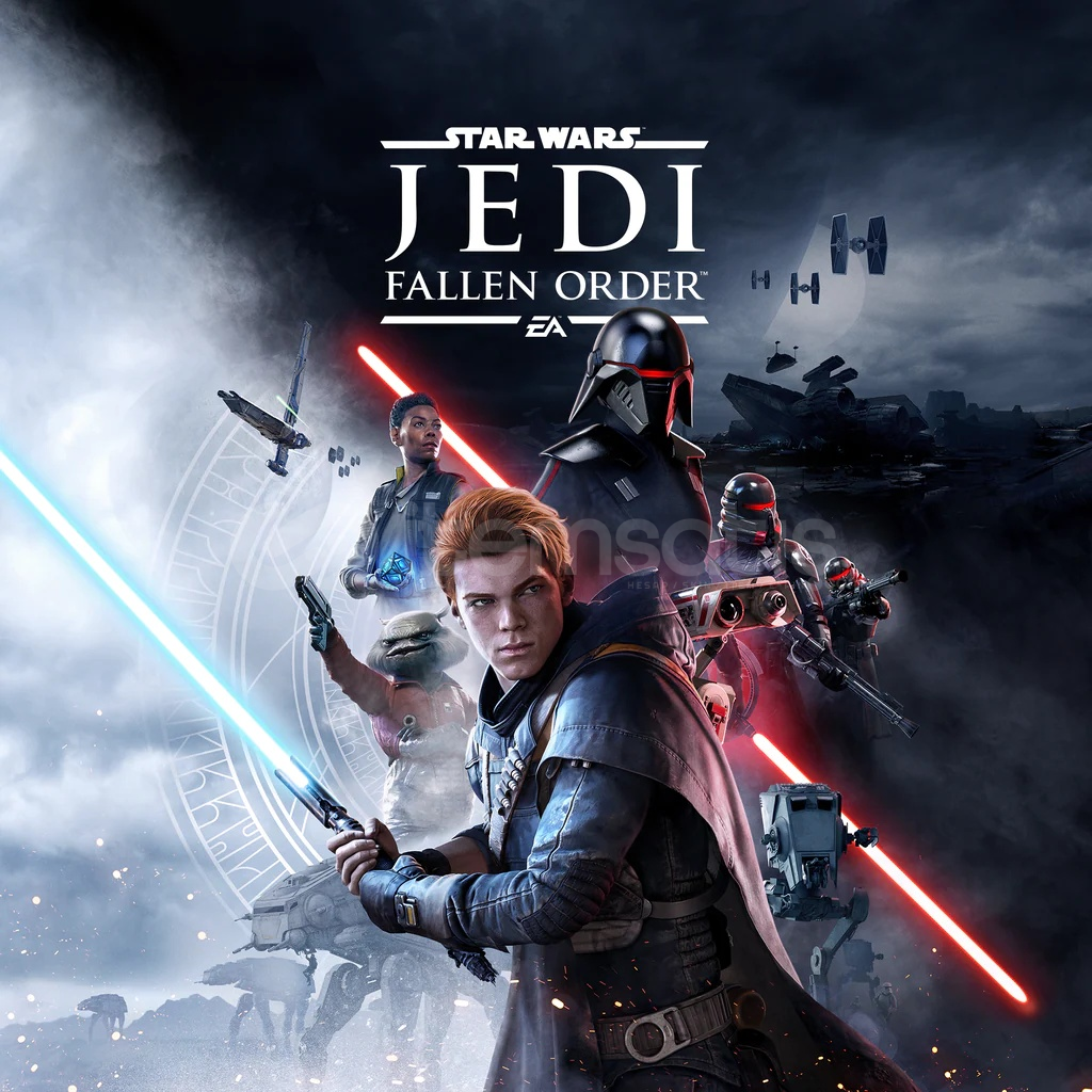 STAR WARS Jedi: Fallen Order⭐OTO TESLİM⭐GARANTİ STAR WARS Jedi: Fallen Order⭐OTO TESLİM⭐GARANTİ