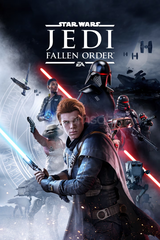 STAR WARS Jedi: Fallen Order PS4 + PS5