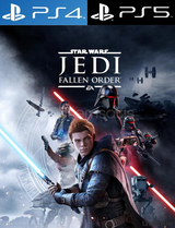 Star Wars Jedi Fallen Order | PS4 - PS5 