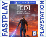 STAR WARS JEDİ S. + GARANTİ + DESTEK PS4/PS5