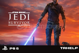 Star Wars Jedi Survivo Garanti | PS4