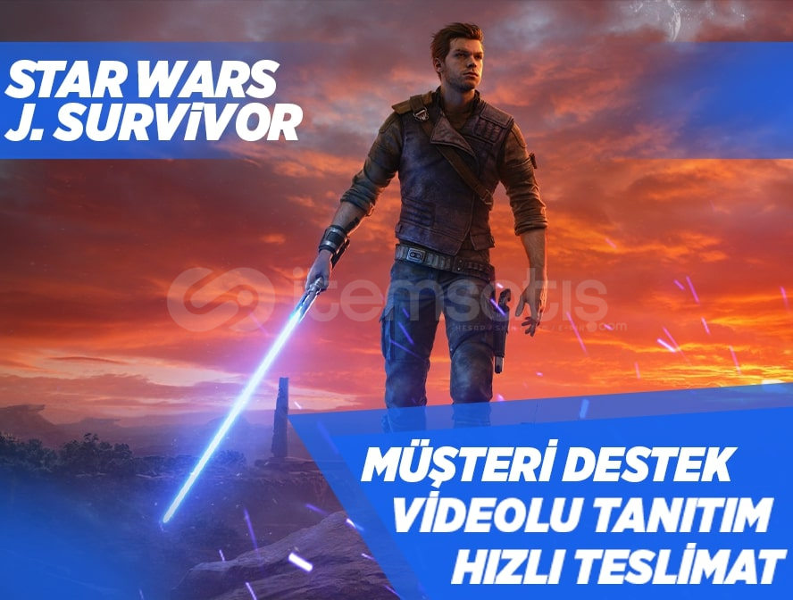✅ Star Wars Jedi Survivor  ✅ Star Wars Jedi Survivor