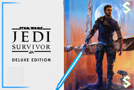 Star Wars Jedi Survivor Deluxe Edition