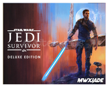 Star Wars Jedi Survivor Deluxe Edition |Garanti