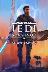 Star Wars Jedi Survivor Deluxe Edition