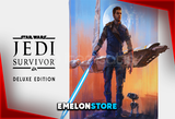 Star Wars Jedi Survivor Deluxe Edition