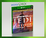 Star Wars Jedi Survivor Deluxe Edition XBOX X/S
