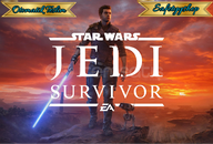 ☘️STAR WARS Jedi: Survivor + Garanti☘️