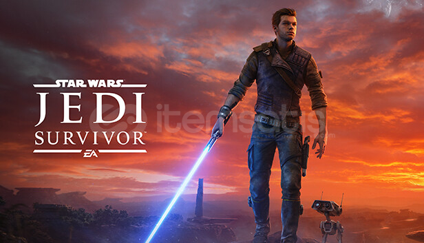 Star Wars Jedi Survivor + Garanti Star Wars Jedi Survivor + Garanti