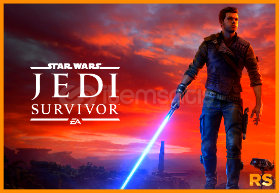 STAR WARS Jedi Survivor + Garanti STAR WARS Jedi Survivor + Garanti