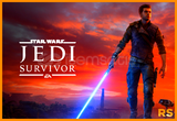 STAR WARS Jedi Survivor + Garanti