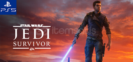 STAR WARS JEDI: SURVIVOR – PS4 & PS5 STAR WARS JEDI: SURVIVOR – PS4 & PS5