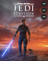 STAR WARS Jedi: Survivor PS4 – PS5