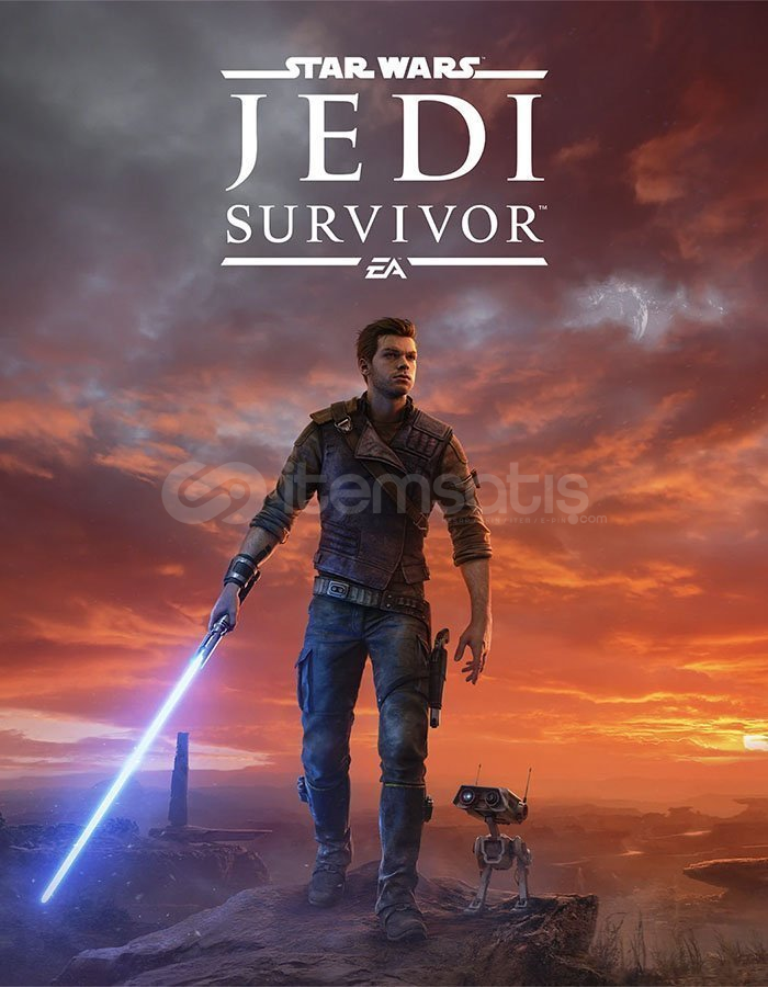 STAR WARS Jedi: Survivor PS4 – PS5 STAR WARS Jedi: Survivor PS4 – PS5