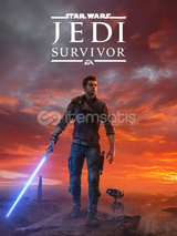 Star Wars Jedi Survivor PS4/PS5 Garantili