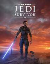 STAR WARS JEDİ SURVİVOR PS4-PS5 SINIRSIZ GARANT