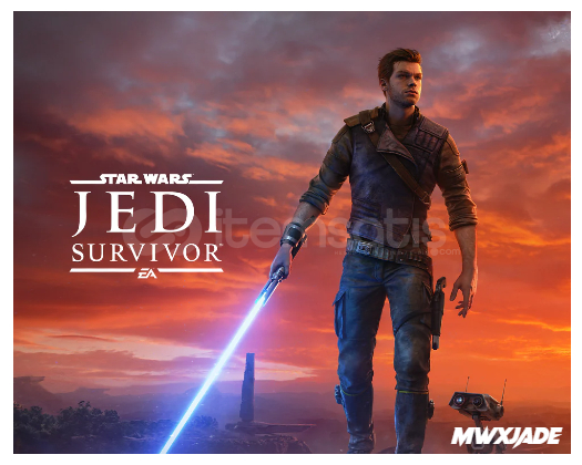 Star Wars Jedi Survivor + PS5 Star Wars Jedi Survivor + PS5