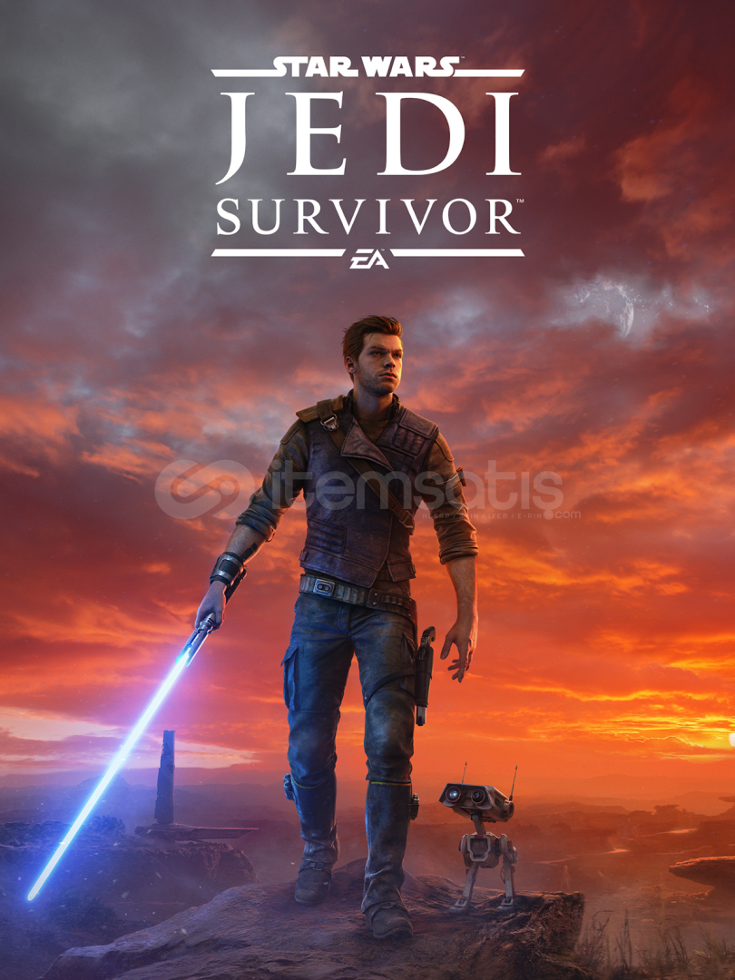 Star Wars Jedi Survivor - PS5 Star Wars Jedi Survivor - PS5