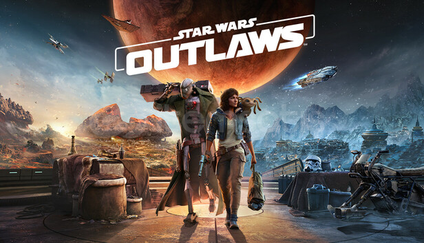 ⭐️STAR WARS OUTLAWS + GARANTİ⭐️ ⭐️STAR WARS OUTLAWS + GARANTİ⭐️