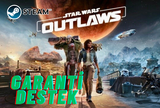 STAR WARS OUTLAWS - KİŞİYE ÖZEL HESAP