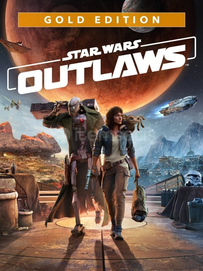 Star Wars Outlaws PS5 Star Wars Outlaws PS5