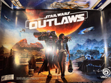 STAR WARS OUTLAWS – PS5