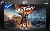 ⭐Star Wars Outlaws [PS5] - GARANTİ⭐
